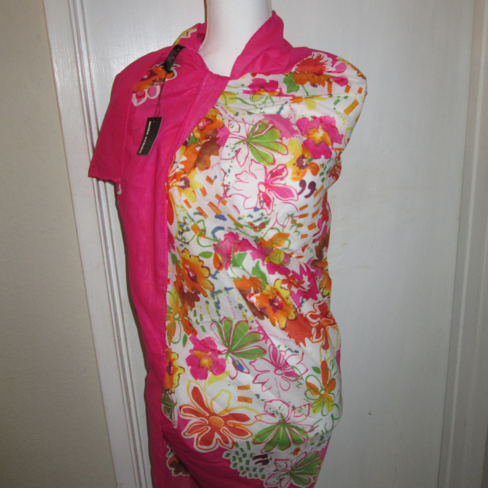 3 Piece Pareo, visor and handbag